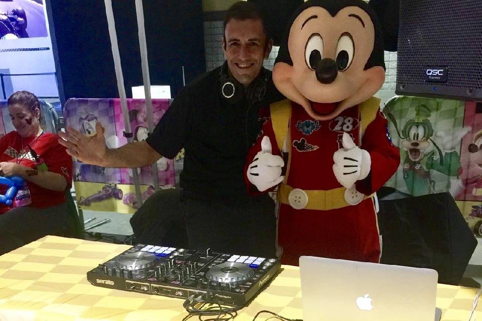 Disney Events