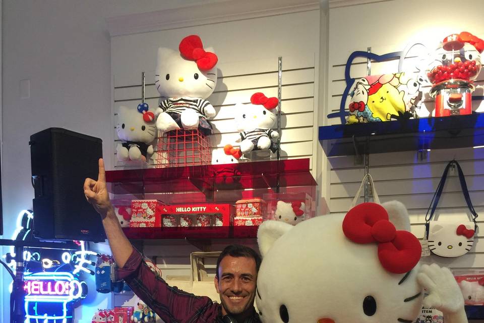 Hello Kitty Event