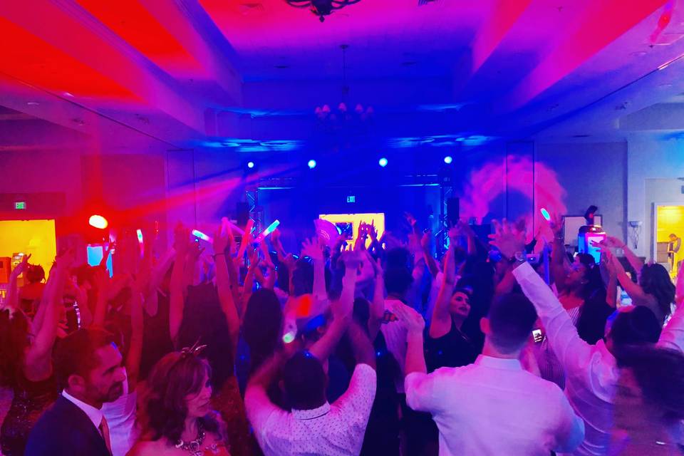 Lighting Production