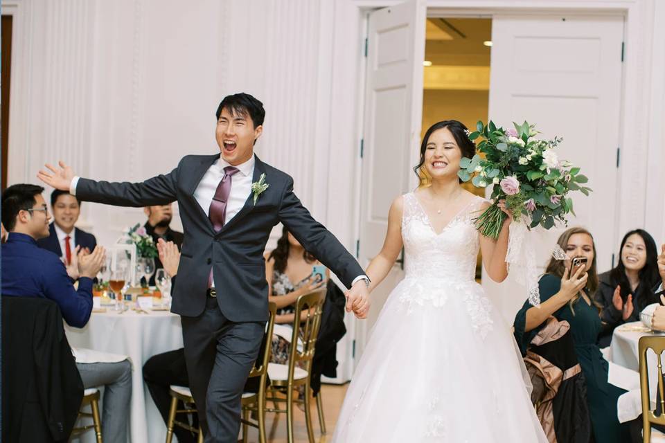 Grand Entrance
