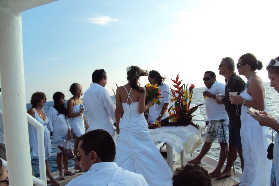 Weddings Costa Rica
Your wedding day is the most important day of your life