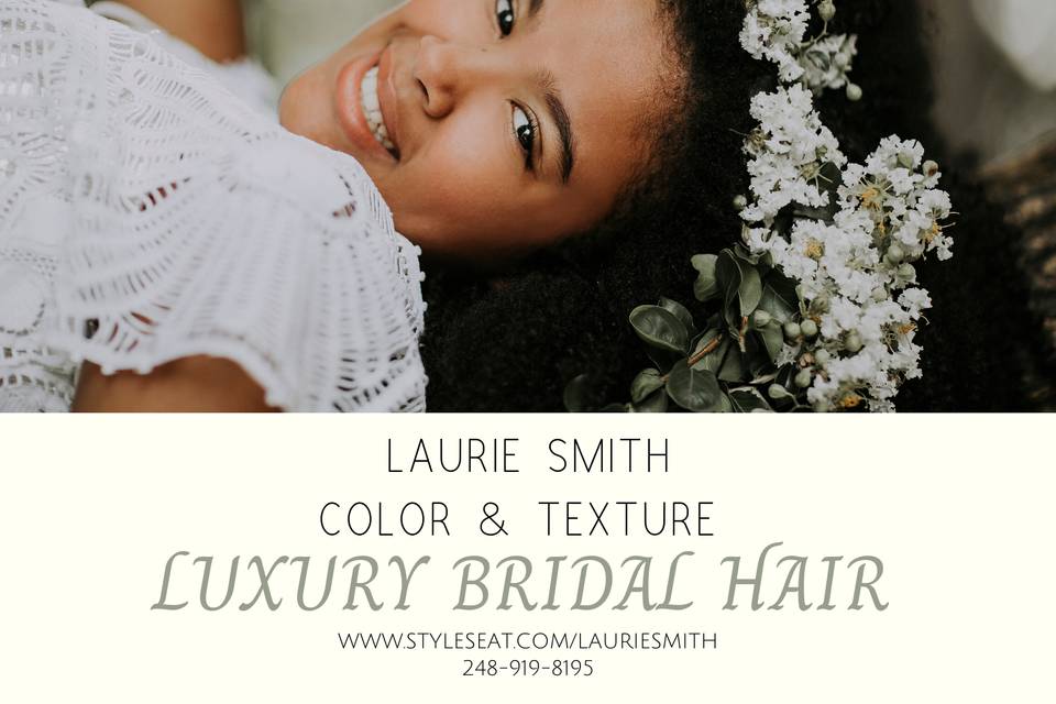 Stylist Laurie Smith