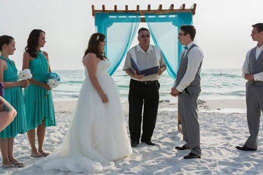 Manasota Mobile Notary & Wedding Officiant Services