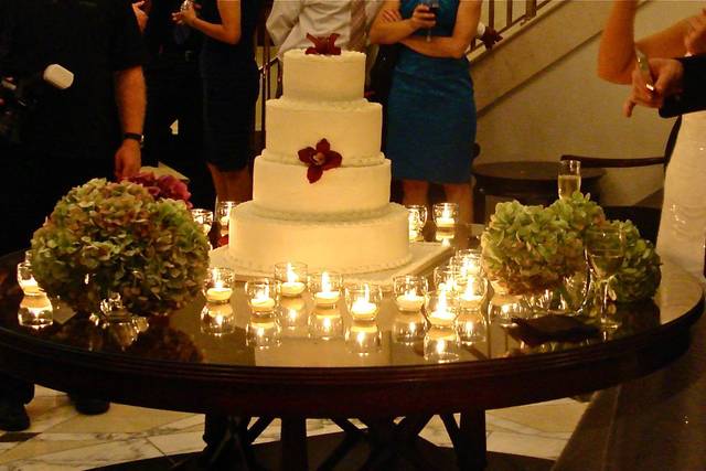 Wedding cake