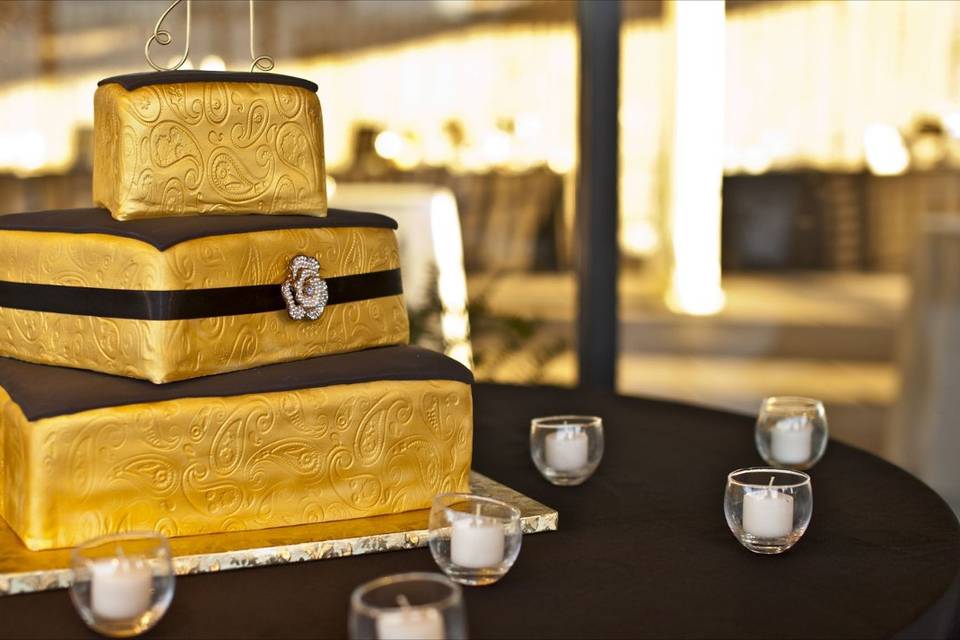 Wedding cake