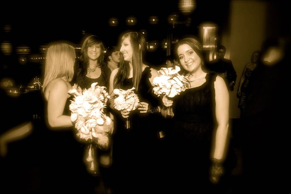 Bridesmaids