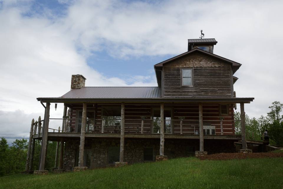 Appalachian Lodge at River's Bend
