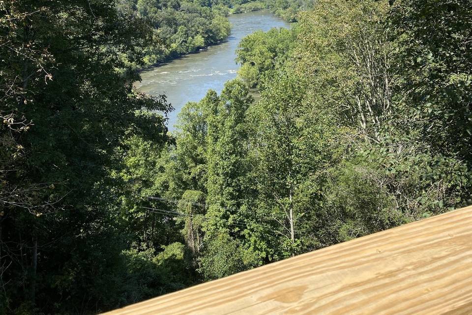 Appalachian Lodge at River's Bend