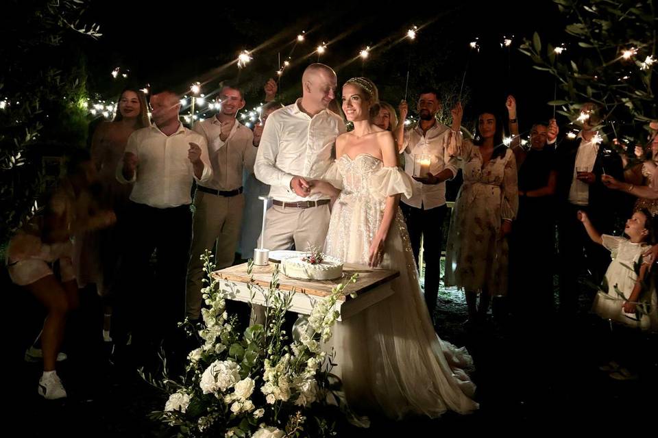 Wedding cake