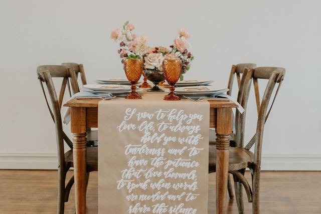 Table Scroll
