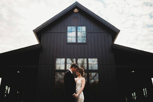 The Black Barn at Spain Ranch