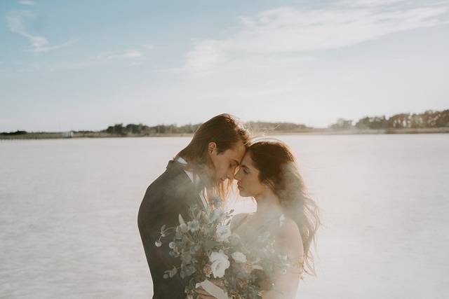 Salt Plains Elopement