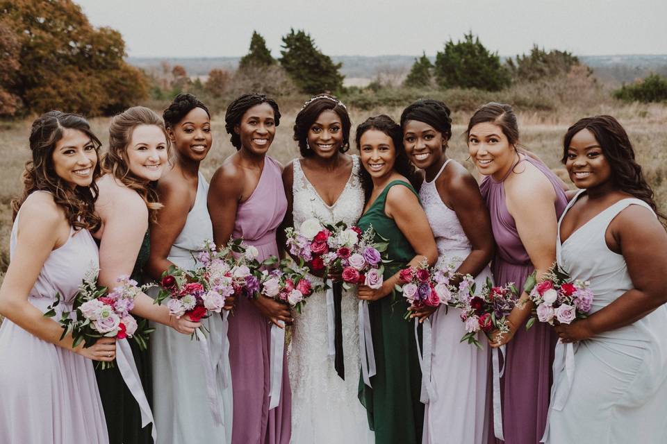 Bridal Party