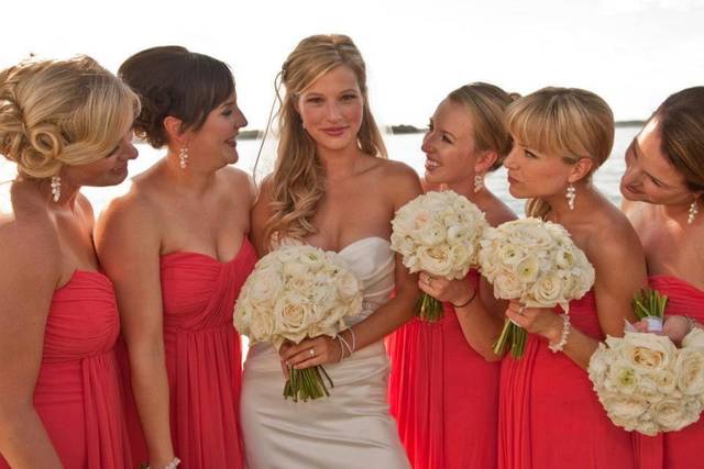 •Beach Wedding