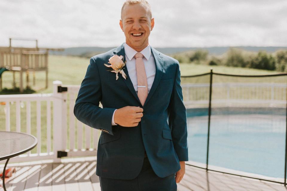 Groom