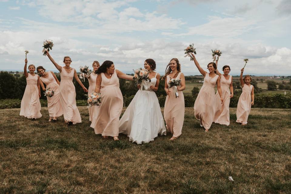 Bridesmaids