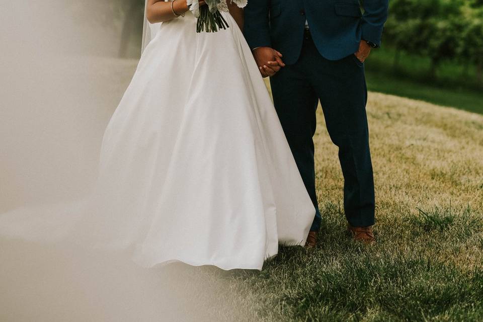 Stephanie + Brock