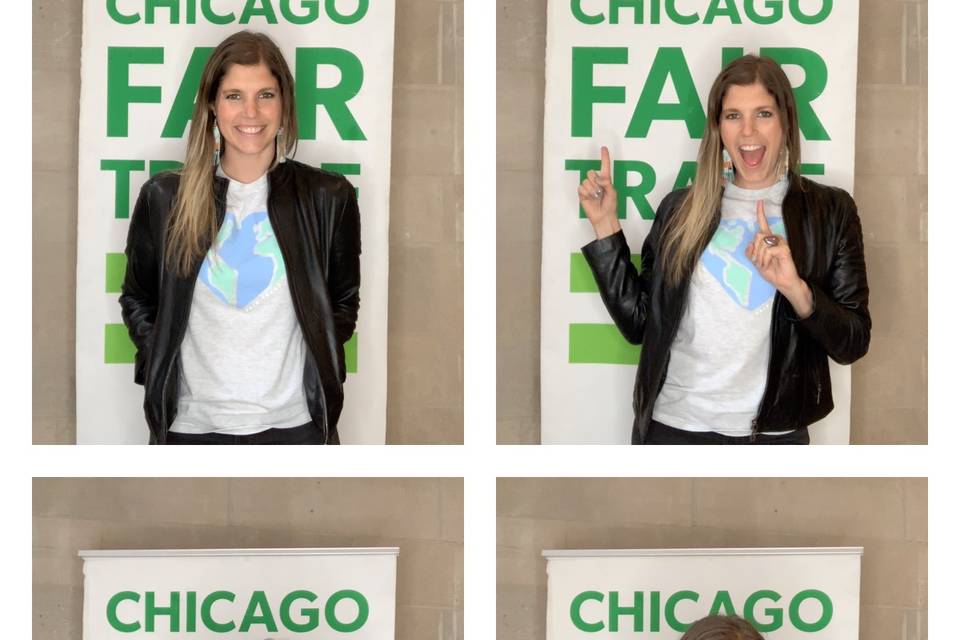 Fair trade event