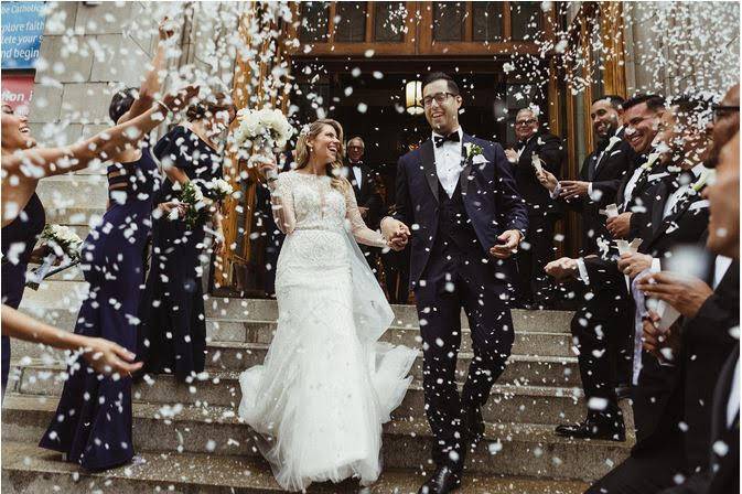 Confetti Recessional