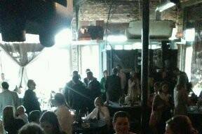 Guests having fun