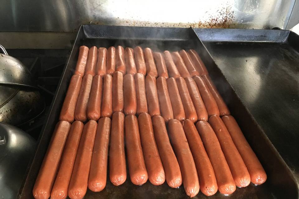 HOTDOGS!