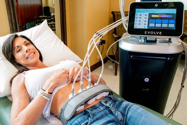 Non-invasive treatment