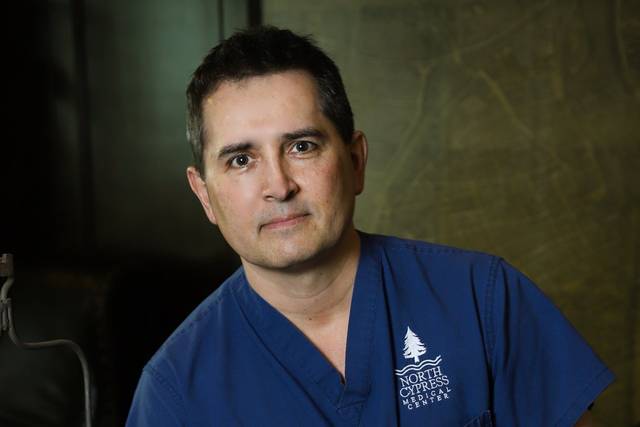 Dr. St. Laurent