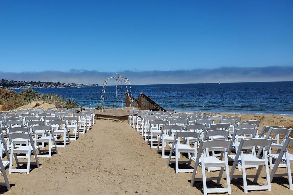 Monterey Weddings
