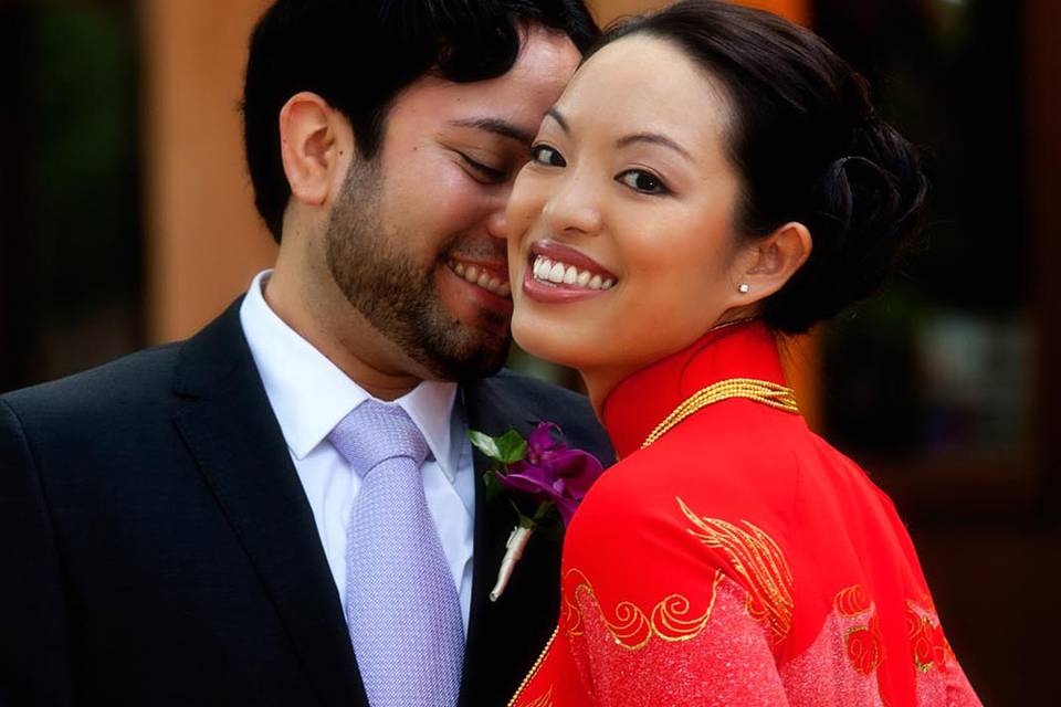 Couple's portrait