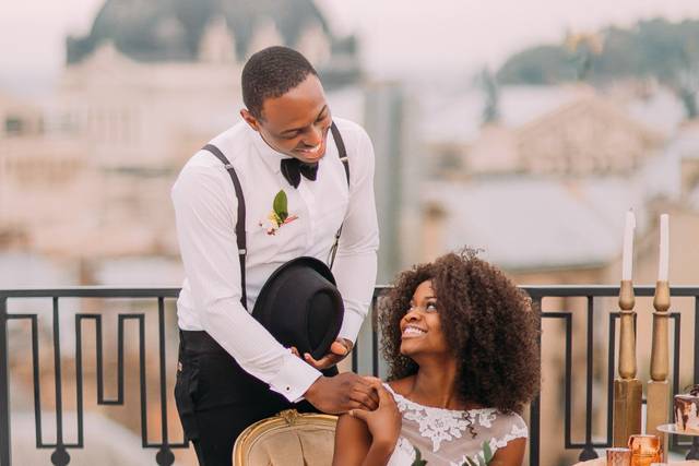 Intimate and unique weddings