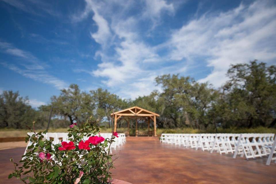 Sandy Oaks Ranch Event Facilities