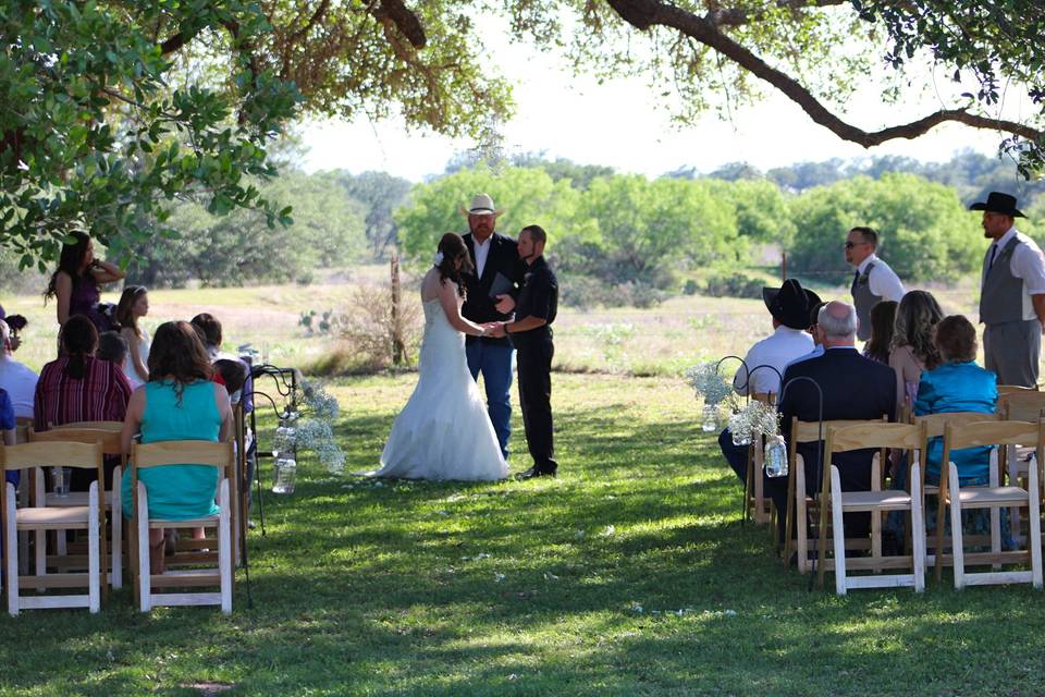 Sandy Oaks Ranch Event Facilities