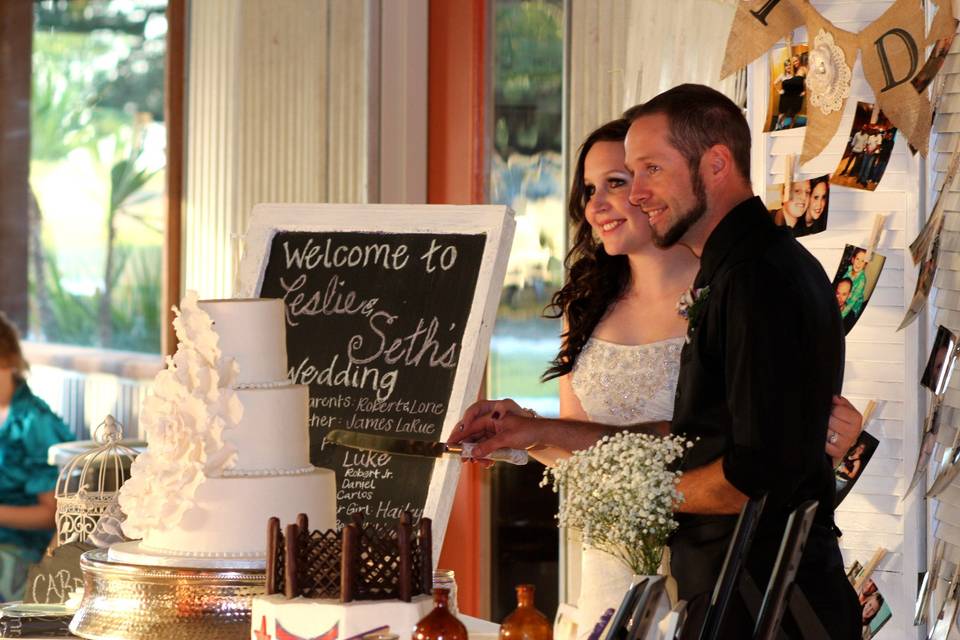 Sandy Oaks Ranch Event Facilities