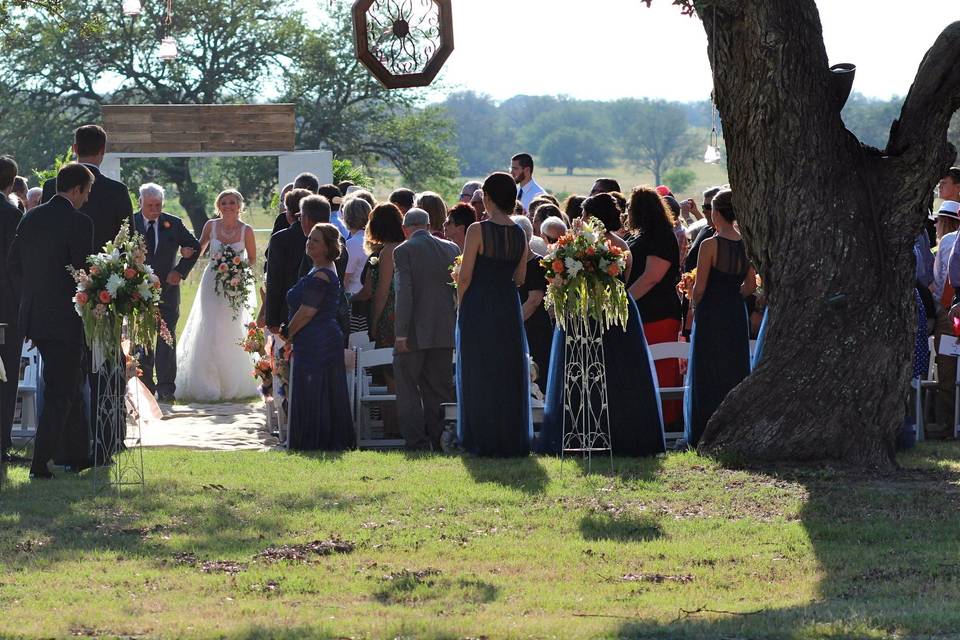 Sandy Oaks Ranch Event Facilities