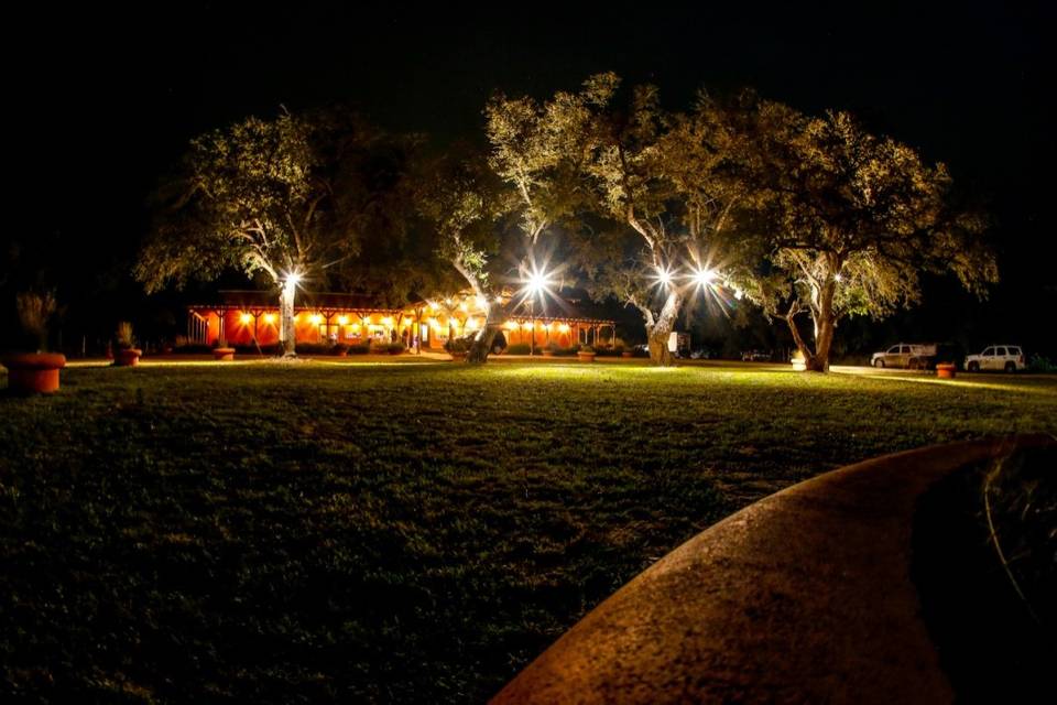 Sandy Oaks Ranch Event Facilities