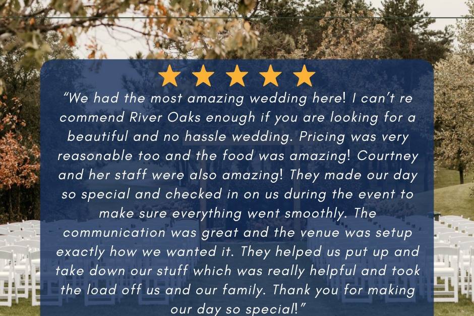 Five Star Review