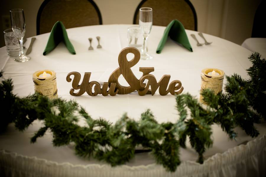 Table decorations