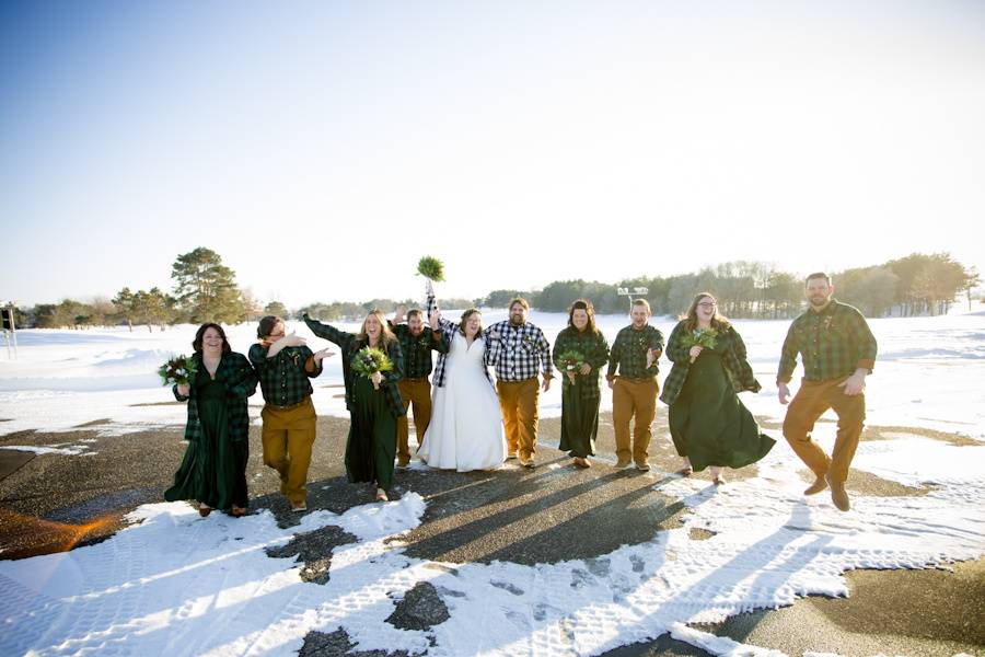 Winter Wedding