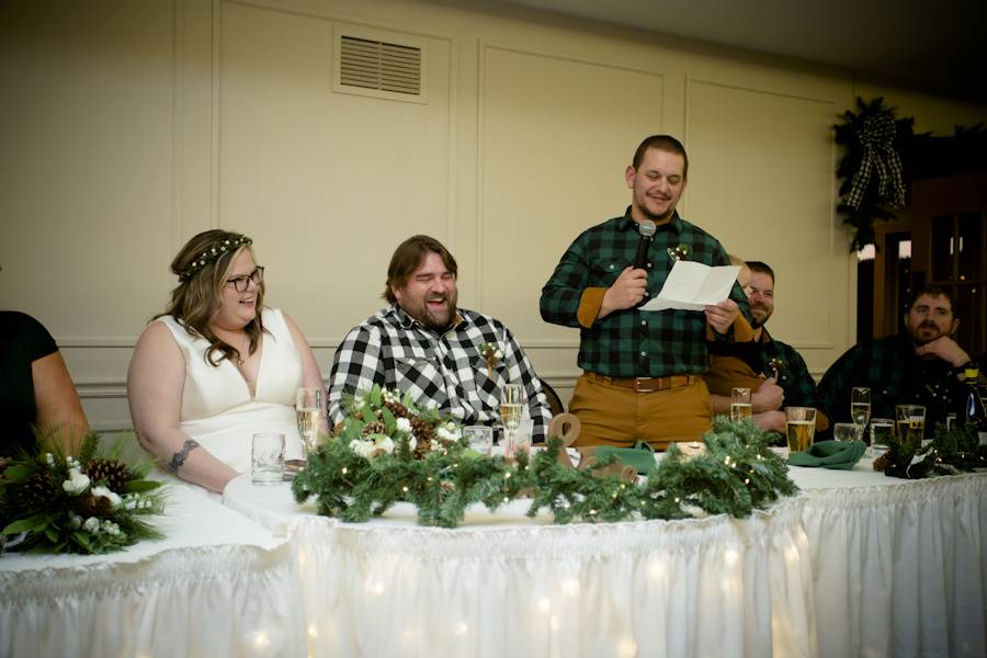Head Table
