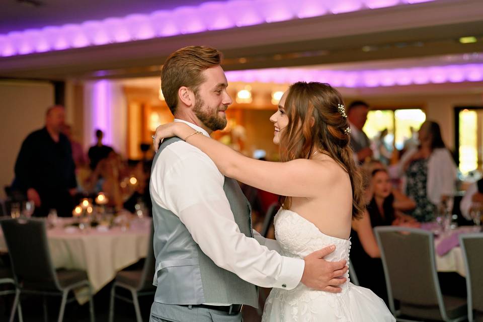 First Dance
