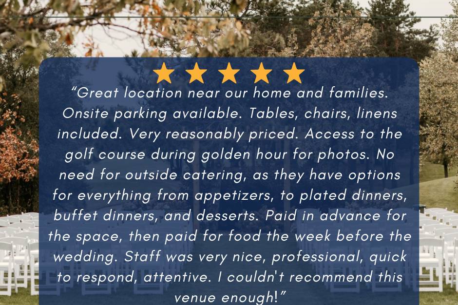 Five Star Review