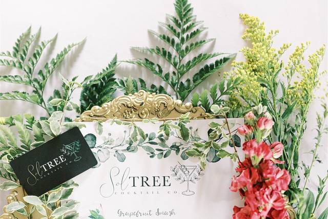 Our Menus photograph well