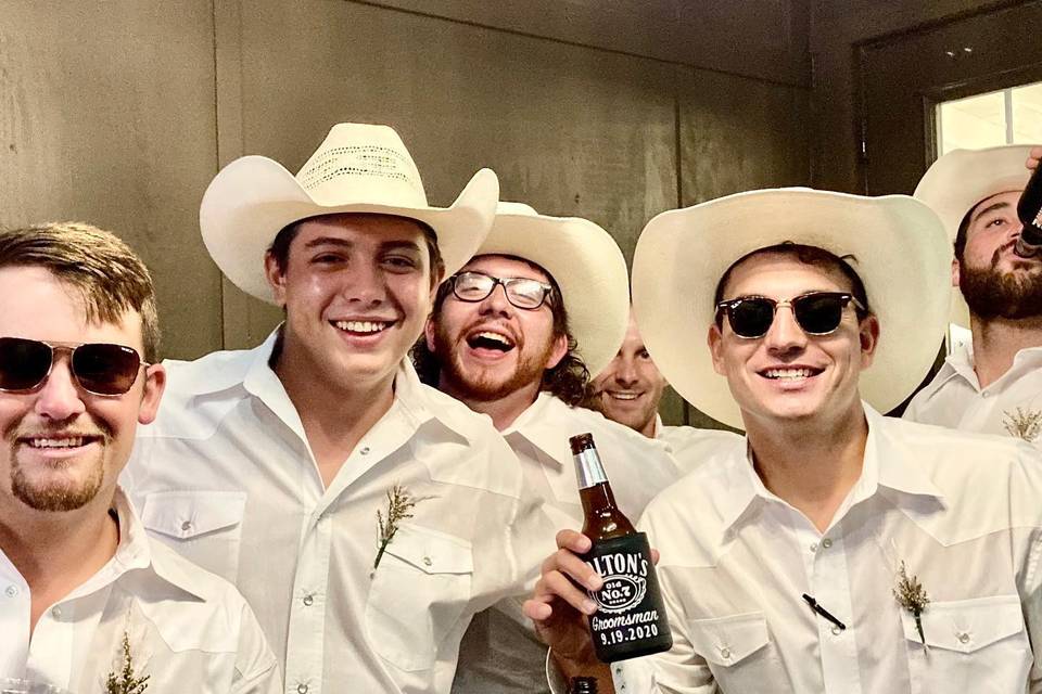 Howdy ya'll
