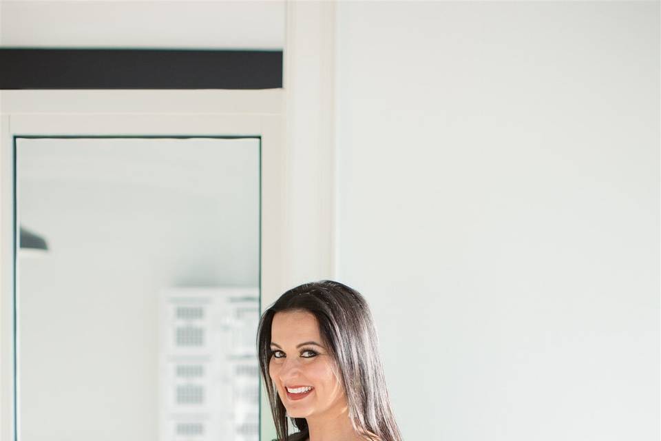 Owner Jess Haines