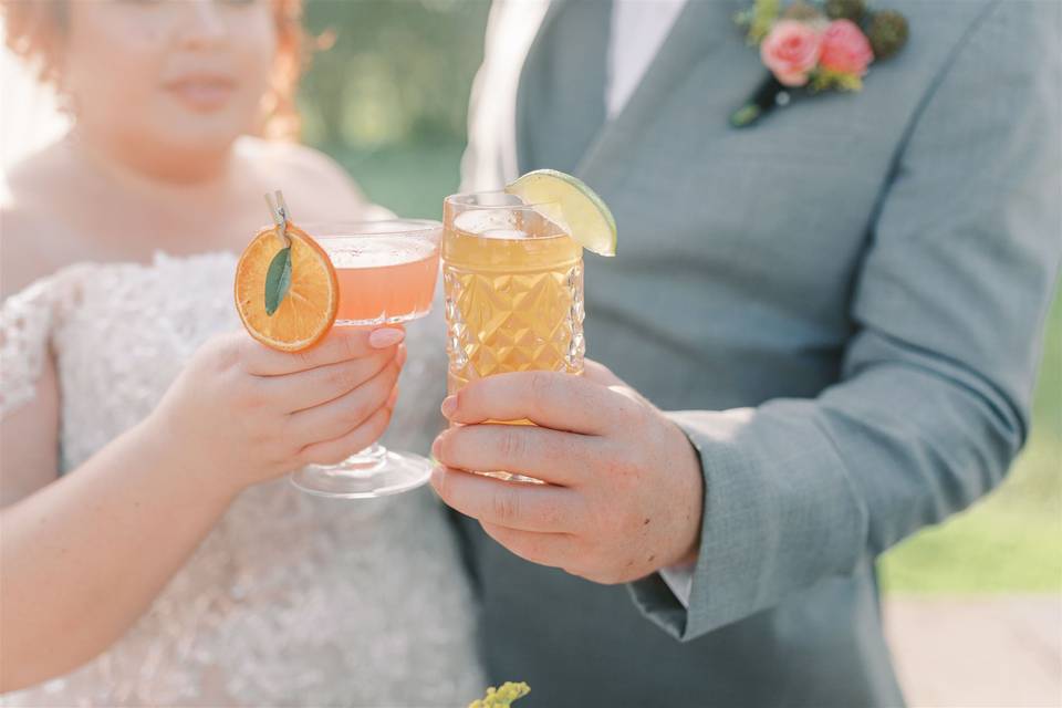 Signature Cocktails