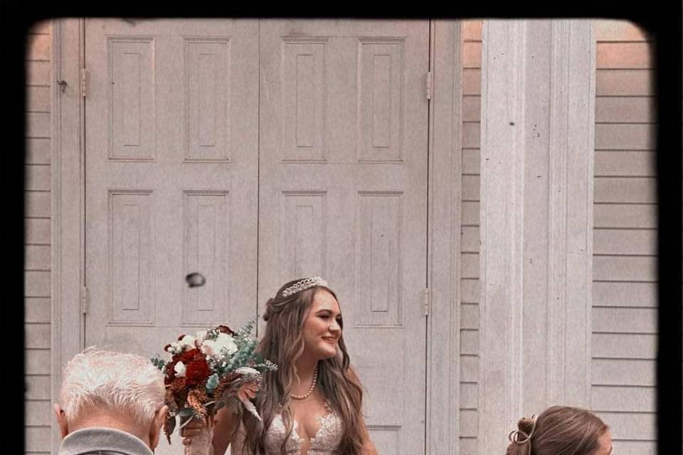 Stunning Bride