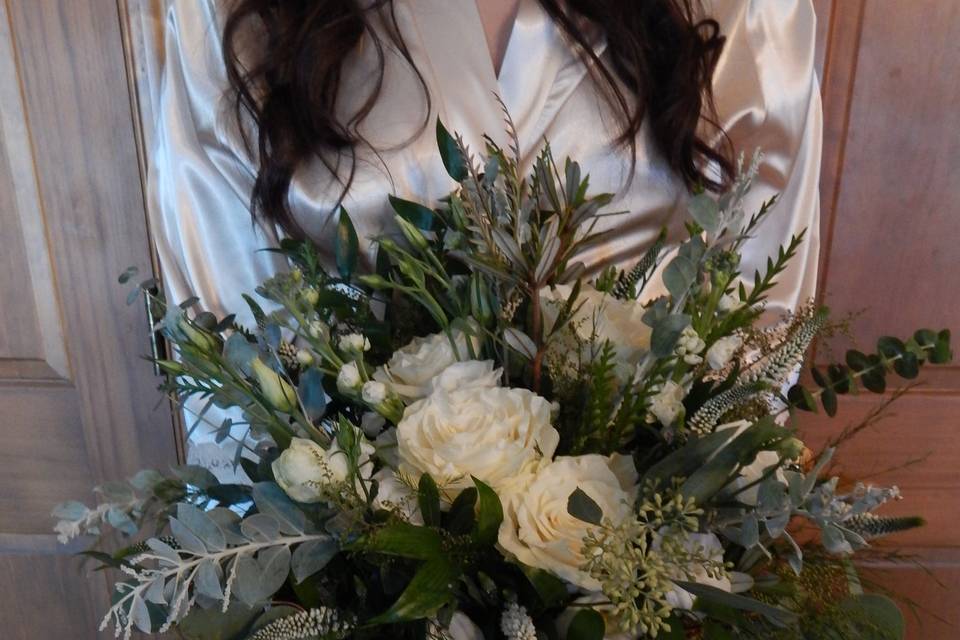 Bridal Bouquet...