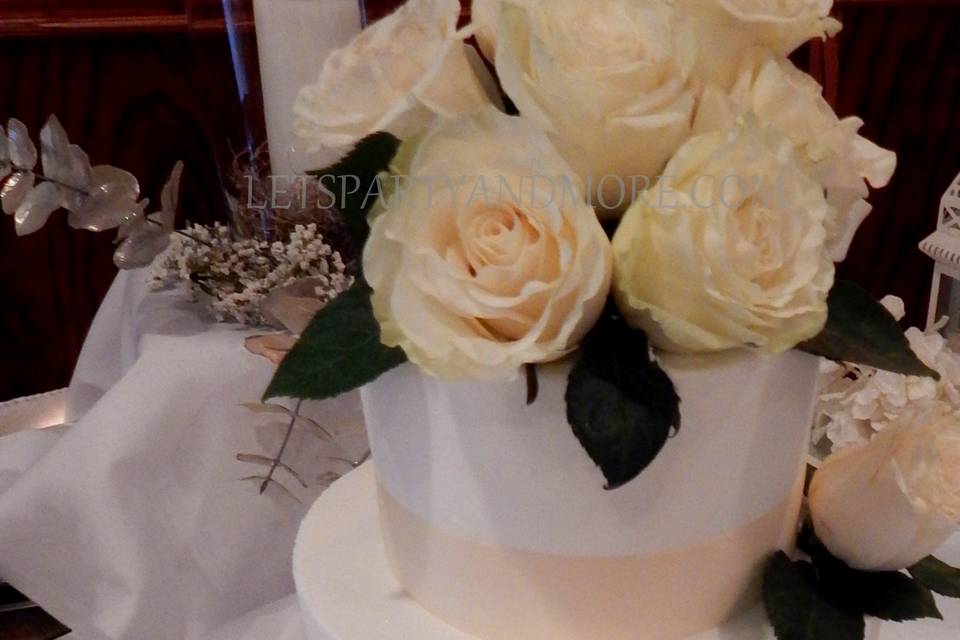 Cake Flowers