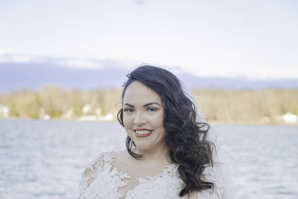 Pretty Bride...