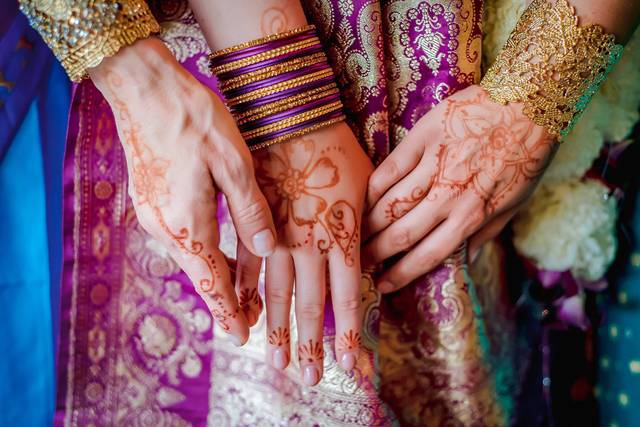 The women of the family